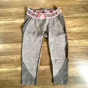 NWOT Gymshark workout leggings, size small
